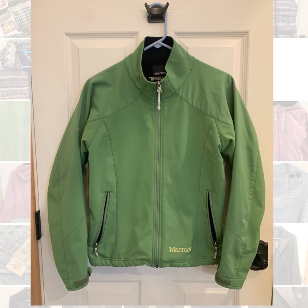 Marmot Windstopper Jacket